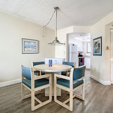 Ocean View With A Beachfront Pool At Ocean Trillium Condo ~ 602 New Smyrna Beach Dış mekan fotoğraf