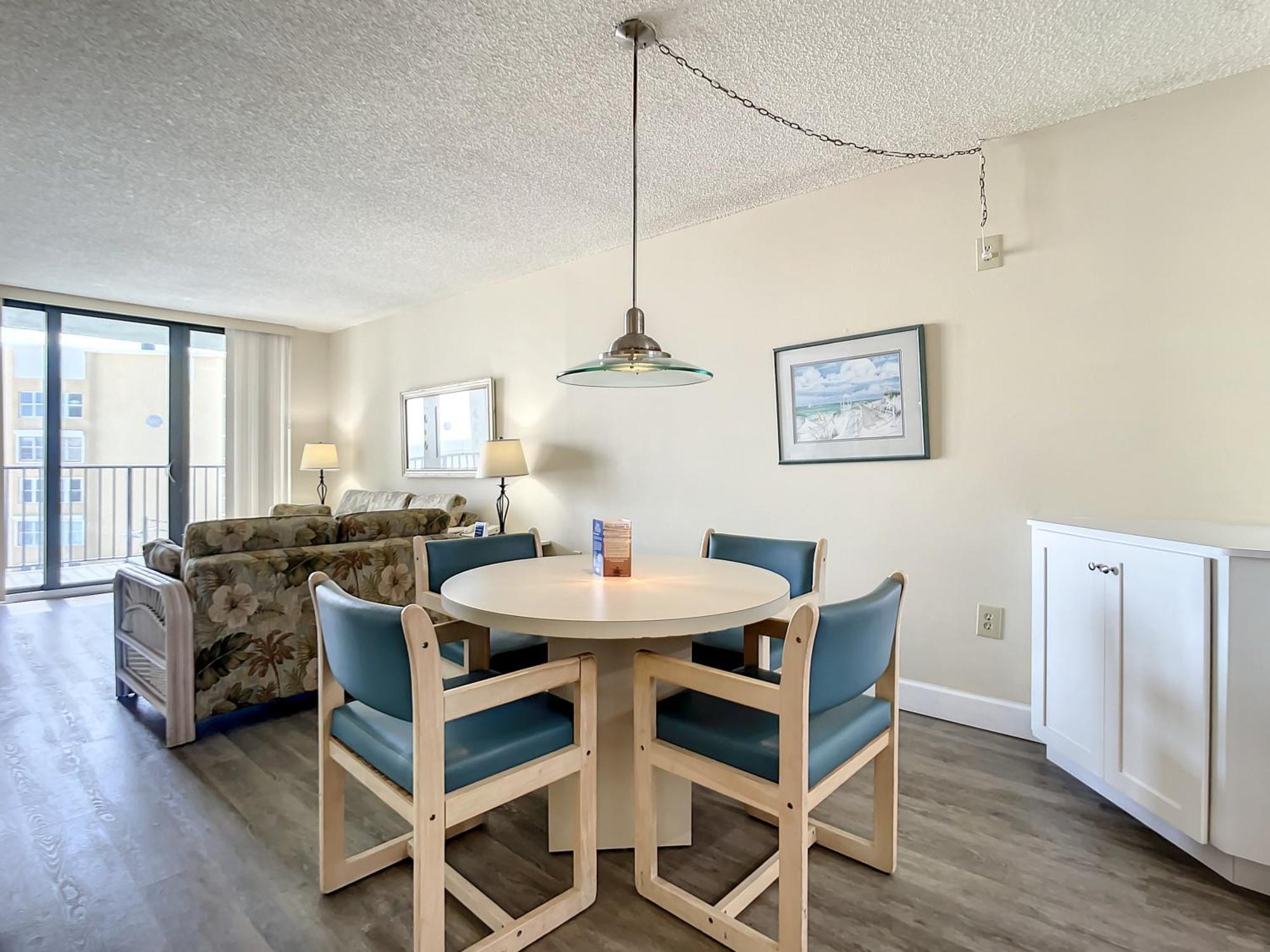 Ocean View With A Beachfront Pool At Ocean Trillium Condo ~ 602 New Smyrna Beach Dış mekan fotoğraf